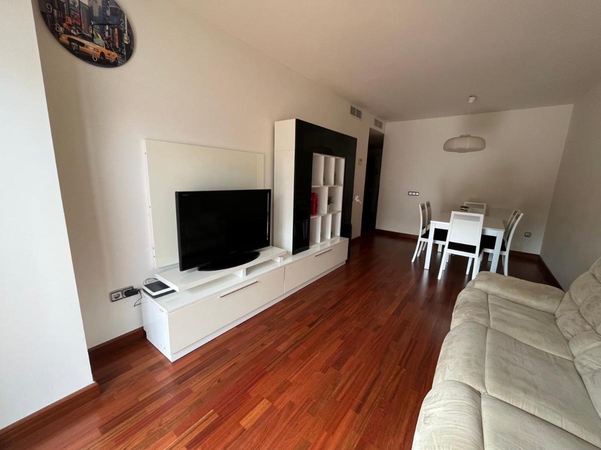 Altos Del Toril 2 Habitaciones Wifi Y Parking ตอร์เรโมลิโนส ภายนอก รูปภาพ