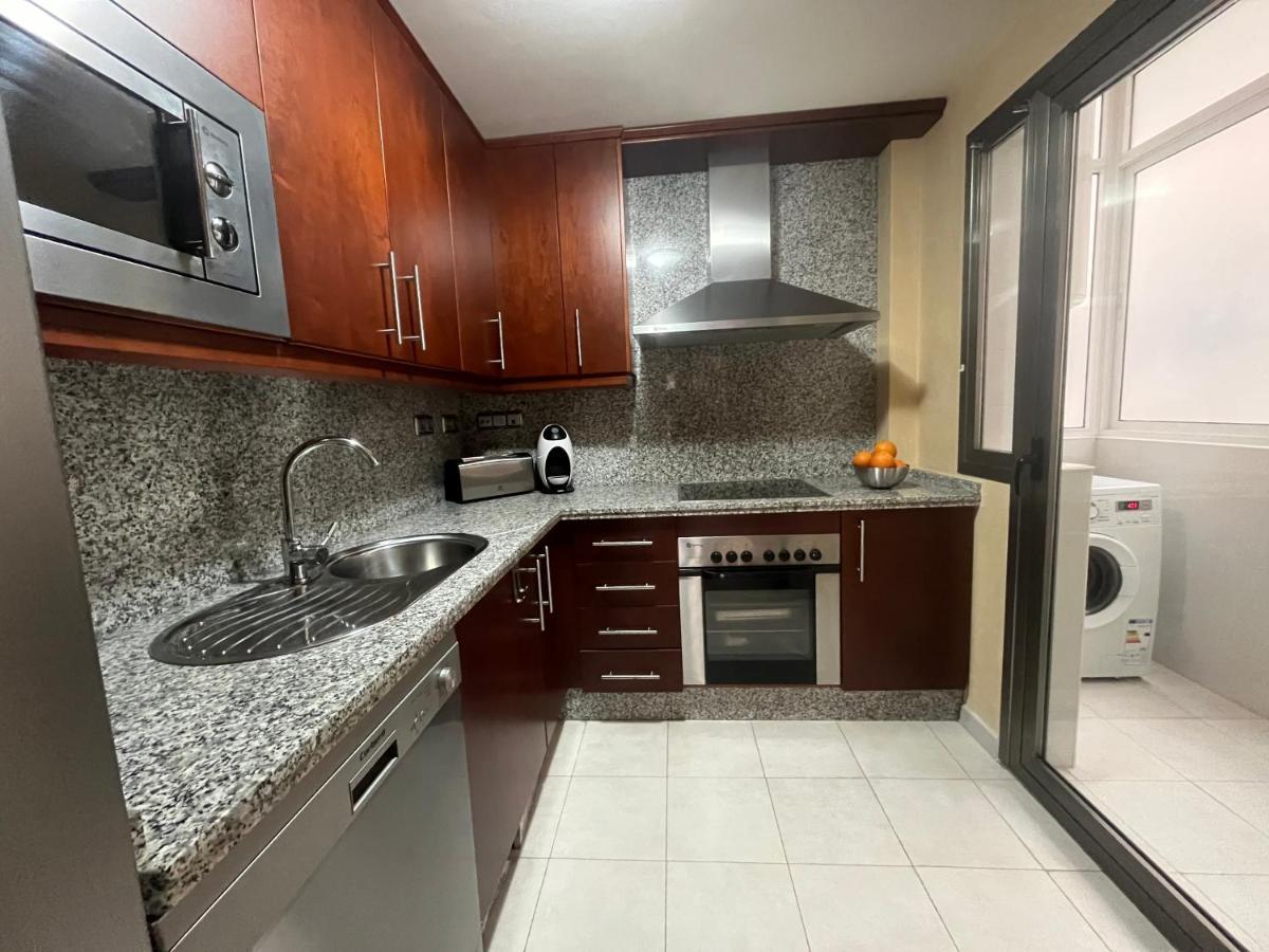 Altos Del Toril 2 Habitaciones Wifi Y Parking ตอร์เรโมลิโนส ภายนอก รูปภาพ
