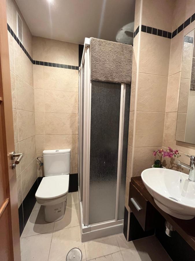 Altos Del Toril 2 Habitaciones Wifi Y Parking ตอร์เรโมลิโนส ภายนอก รูปภาพ