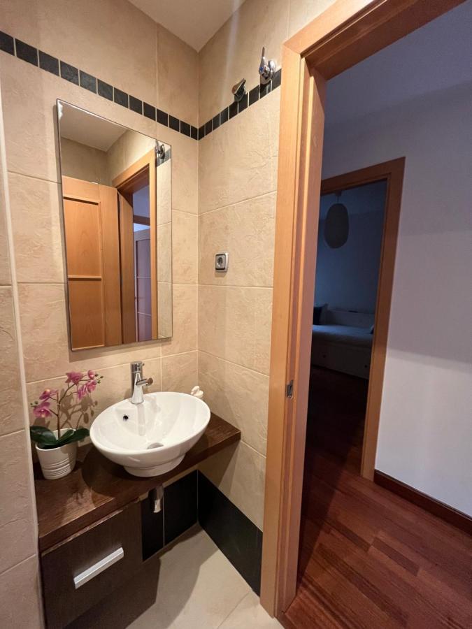 Altos Del Toril 2 Habitaciones Wifi Y Parking ตอร์เรโมลิโนส ภายนอก รูปภาพ
